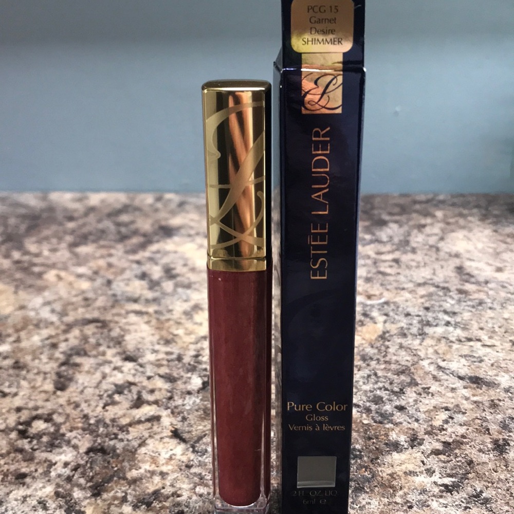 Estée Lauder lipgloss